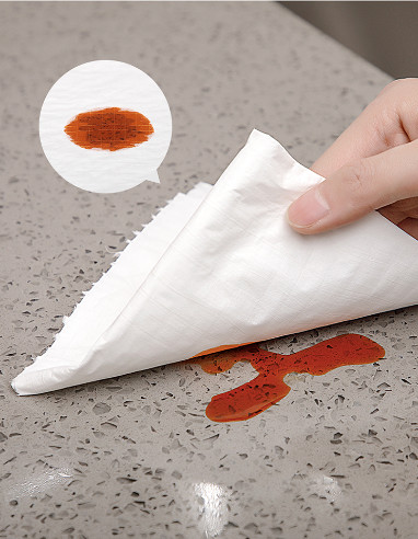 30X40CM Disposable Surgical Hand Towels Scrim Reinforced