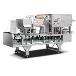 380 220 VAC 50-60Hz Milk coffee Cup Filling Sealing Machine