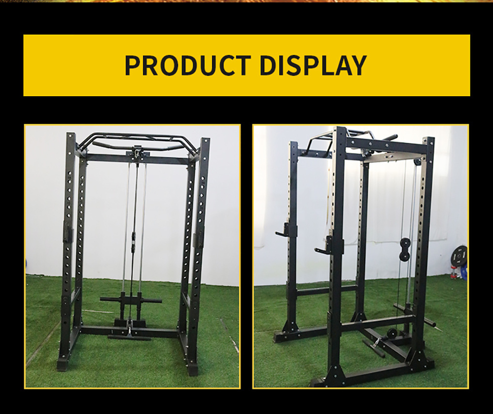 Equipment Gym Weight Lifting Training Squat