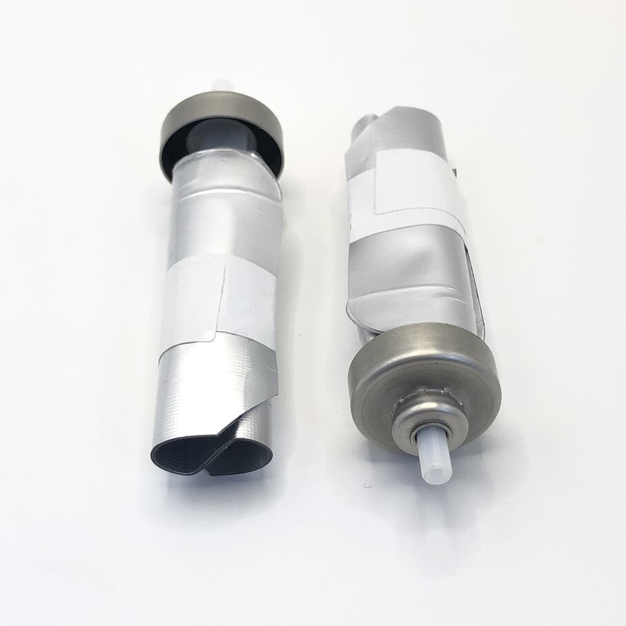 Reliable White Airbag Controlled Valve pressure 0.2-0.4Mpa capability