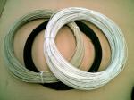 PVC coated wire