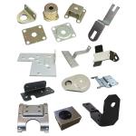 Customized Metal Hardware Copper Stamping Spring Parts for Stainless Steel