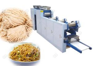 China Commercial Noodle Making Machine Electric Ramen Noodles Manufacturing Machine wholesale