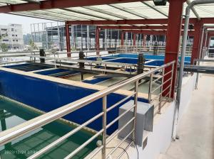 China Customizability Sewage Treatment System - Reaction Tank System wholesale
