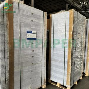 China 120+120+120g White Corrugated Cardboard Sheets For Cosmetic Liner 30&quot; x 40&quot; wholesale