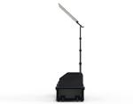 Indoor Outdoor TYSTVideo Trump Glass Teleprompter Strong Glass Remote Control