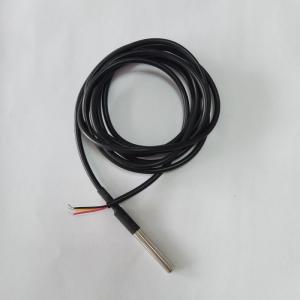 China hermetically sealed Waterproof Temp Sensor 6x50mm SS Housing For Household wholesale