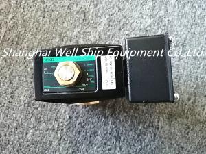 China CKD AB4X OILY WATER SEPARATOR SOLENOID VALVE KD4045003 wholesale