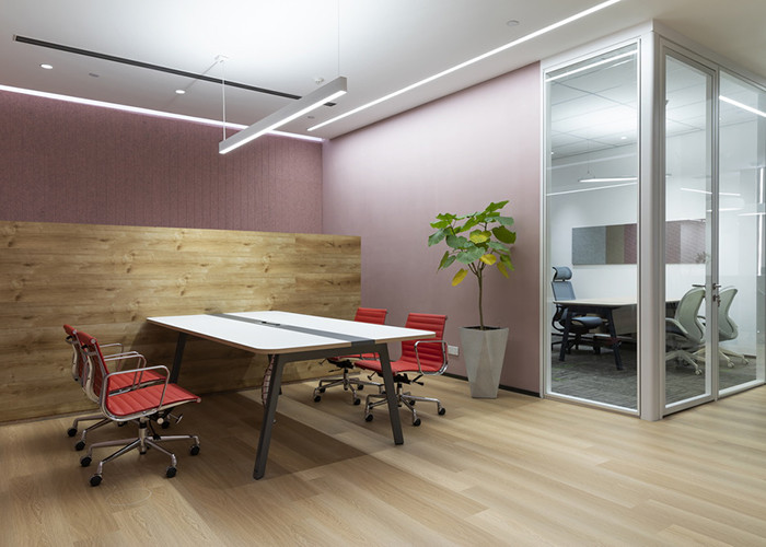 Soundproof Modular Office Partition Walls Secret To Dynamic And Efficient Workspace