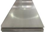 S30100 301 Steel Rectangular Plate 4K Stainless Steel Sheet 1.5 Mm JIS