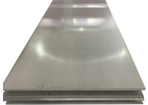 China S30100 301 Steel Rectangular Plate 4K Stainless Steel Sheet 1.5 Mm JIS wholesale