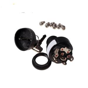 China Sinoboom 203060000066 Key Switch Comparable With Sinoboom Sicssor Lifts wholesale