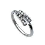 Stainless Steel Indian Nose Piercing Jewellery