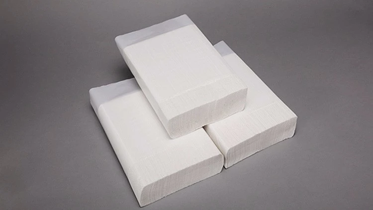 40 Bags / Min Paper Towel Making Machine