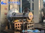 30CrNiMo8 34CrNiMo6 Wind Turbine Main Shaft Heavy Duty Equipment Of Alloy Steel
