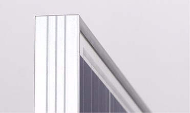 150W 160W 170W Polycrystalline Solar Panel IP67 Rated