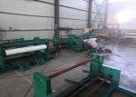 Stainless Steel / Galvanized Wire Net Making Machine With BV Certification