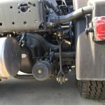 German ZF Steering Custom Tractor Trailer Truck Truck 6x4 10 Wheeler 400L OIL