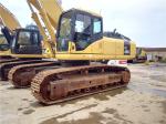 KOMATSU PC450-7 Used Excavator