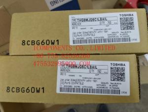 China THGBMJG6C1LBAIL KIOXIA IC FLASH 64G MMC 52MHZ 153WFBGA NAND FLASH wholesale