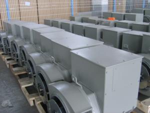 China A.C. Synchronous Alternator 380V Generator 100KVA wholesale