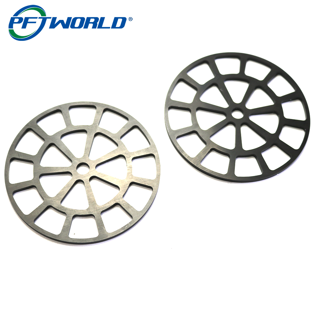 OEM customized aluminum anodizing processing service