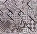 Prime elevator etched 304 stainless steel decorative sheets with Mirror surface
