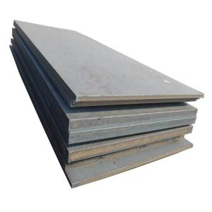 China 100mm High Strength Carbon Steel Plate Zinc Coated Iron Sheet JIS wholesale
