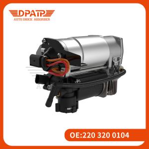 China 2203200104 2113200304 2193200004 Air Compressor for Mercedes Benz W220 W211 W219 wholesale