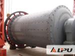 MQG Series Dry Cement Ball Mill for Mine Cement Ceramic Industry , Grinding Ball