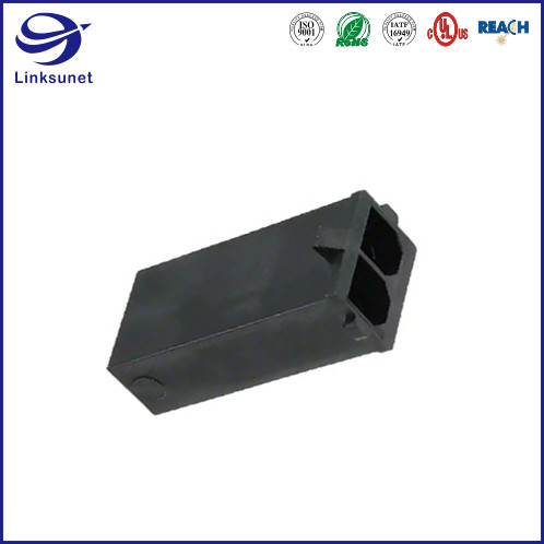 Sabre 43680 7.5mm Male Blade Power Connector for Fan Trays Wire Harness
