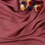 Woven 100 Polyester Twill Fabric Cloth Imitation Silk Soft Fashion