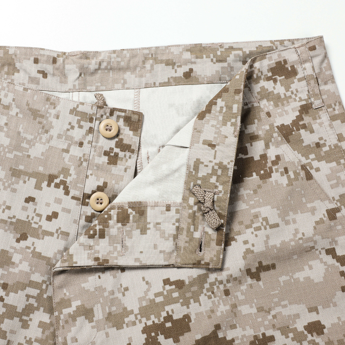 Digital Desert Camouflage ACU Army Combat military Uniform
