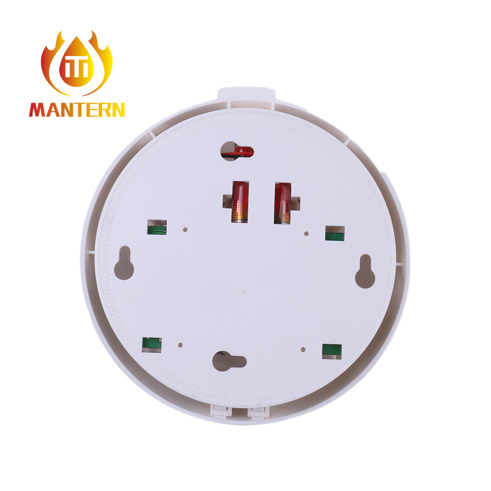 Sould Level ≥85dB Combined Gas Detector Alarm Battery Operated Premium Quality