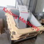 GGG50 Molding Boxes For Metal Foundry