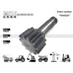 SK135 Excavator Shaft Pinion Spare Parts Electronics Parts for Machinery Repair
