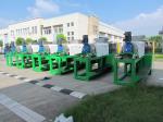 75kw magnetic heating Plastic Squeezing Machine
