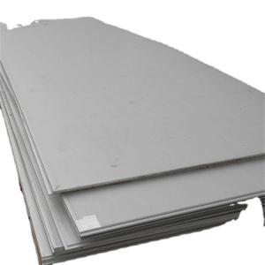 China AISI ASTM A240 Stainless Steel Cold Rolled Sheet 430 2b Finish wholesale
