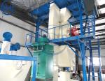 Wall Putty Tile Adhesive Dry Mix Mortar Manufacturing Plant Accurate Mortar