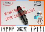 Fuel Injector 20965224 BEBE4F00001 BEBE4F03001 BEBE4F00102 BEBE4F06001