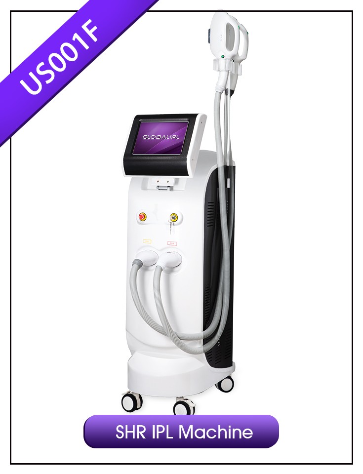 Diode Laser Hair Removal Machine triple wavelength lady hair removal machine