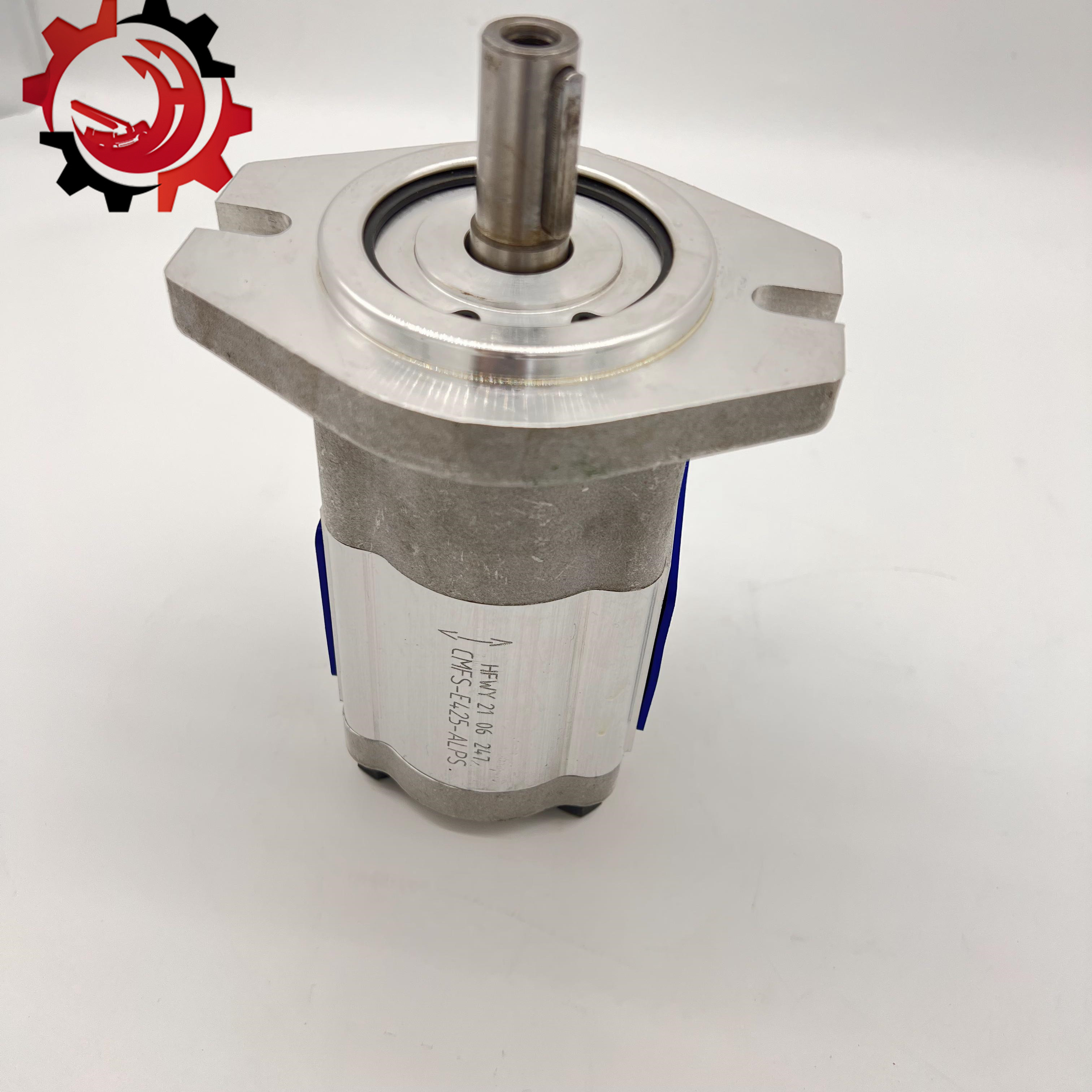 Hydraulic pressure Gear pump CMFS-E425-ALPS for concrete pump trucks fittings