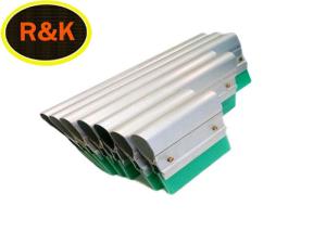 China Aluminium Handle Screen Printing Squeegee Blades 5A Good Abrasion wholesale