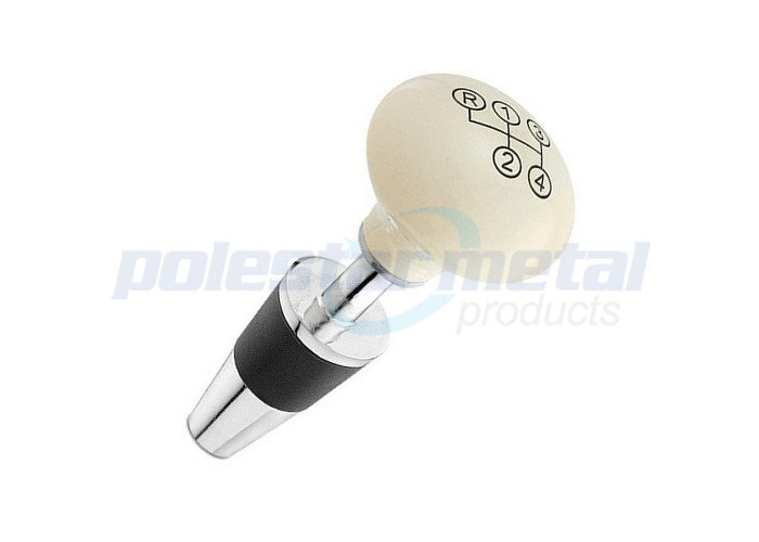 Custom Metal Hardware Pink Crystall Polished Chrome Zinc Alloy Decorative Wine Bottle Stoppers