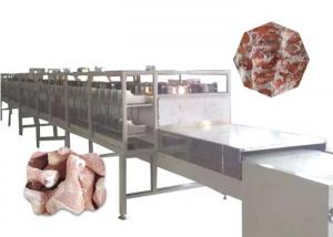 China Microwave Meat Defrosting Machine wholesale
