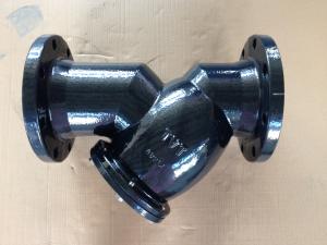 China ANSI y strainer flanged ends wholesale