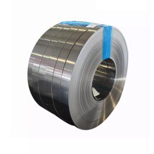 China 300 Series Cold Rolled Stainless Steel Coil Roofing BA 301 Strip wholesale