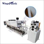 Single Screw Extruder Machine PP Strapping Band Extrusion Line PP Packing Band