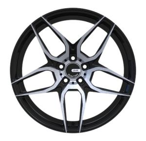 China 17 Inch Lightweight Forged Wheels PCD 5-112 For BENZ BMW VW Audi wholesale