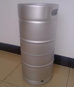 China 30L US beer keg American standard keg, made of food grade material for brewing wholesale